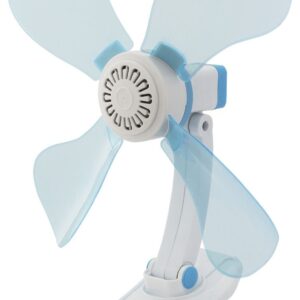 Prenosni zložljivi ventilator 12 V